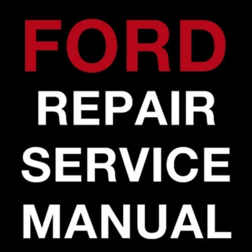 Product picture FORD EXPEDITION 2003-2006 FACTORY REPAIR SERVICE MANUAL